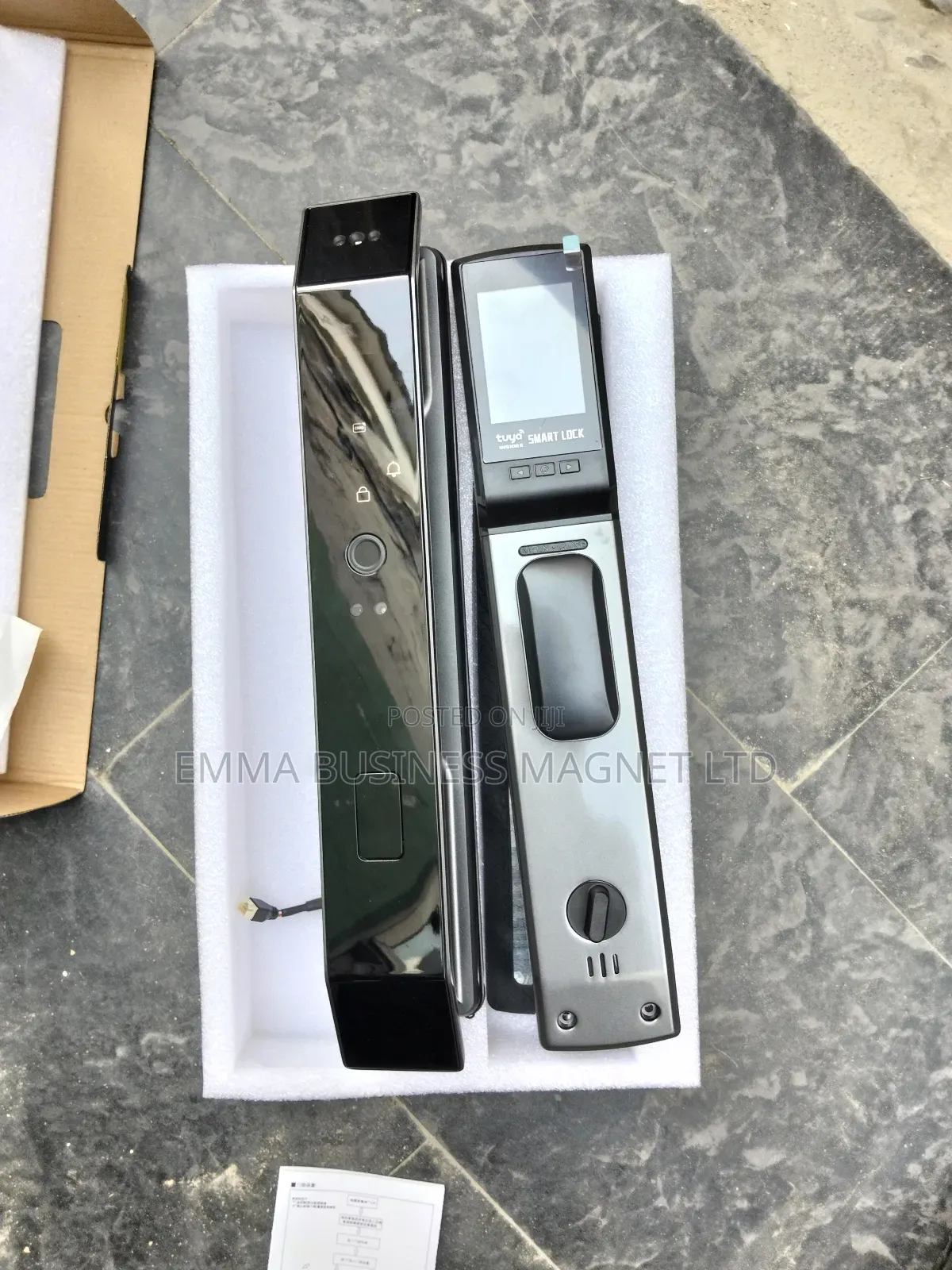 High Quality New Modern Smart Doors Locks 