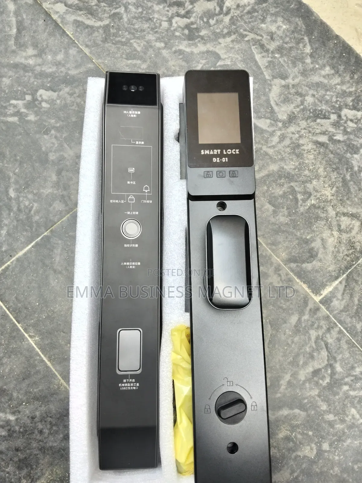 High Quality New Designs Smart Doors Locks 
