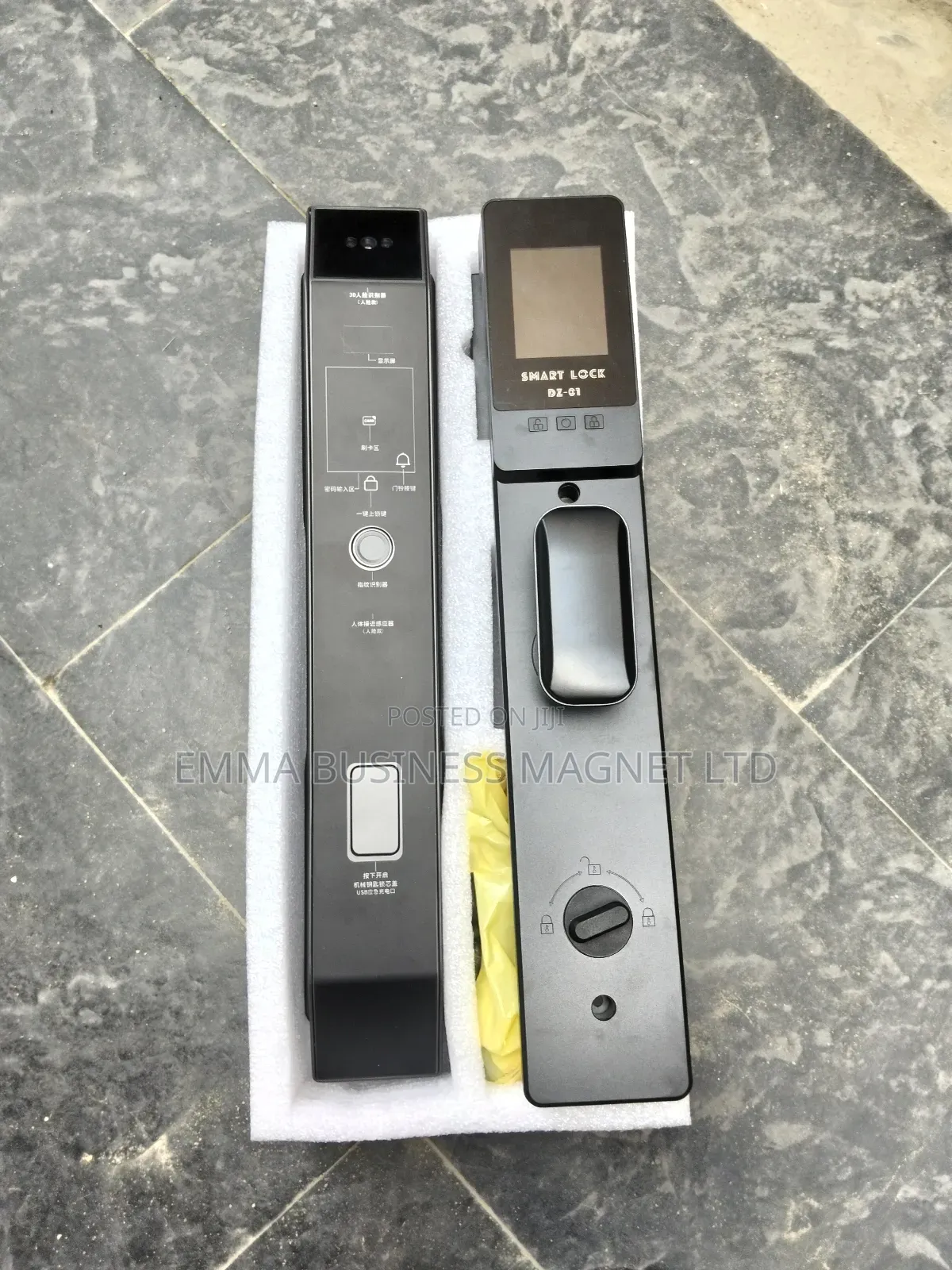 High Quality New Designs Smart Doors Locks 