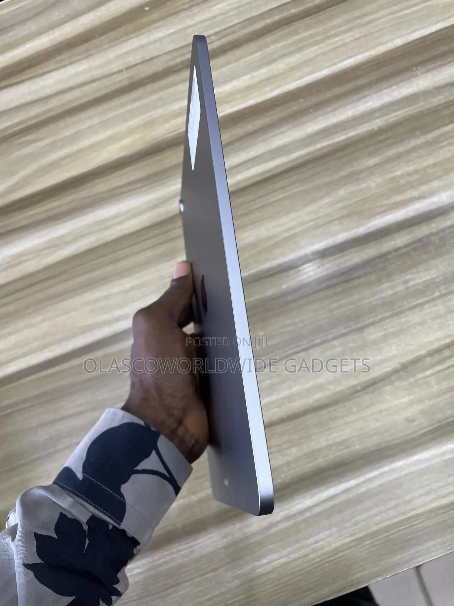 Apple iPad Air 11 (2024) 128 GB Gray