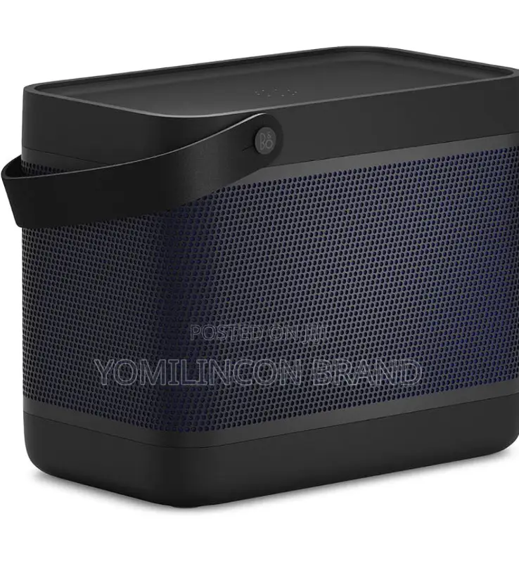 Bang Olufsen Beolit 20 Powerful Portable Wireless Bluetooth Speaker.