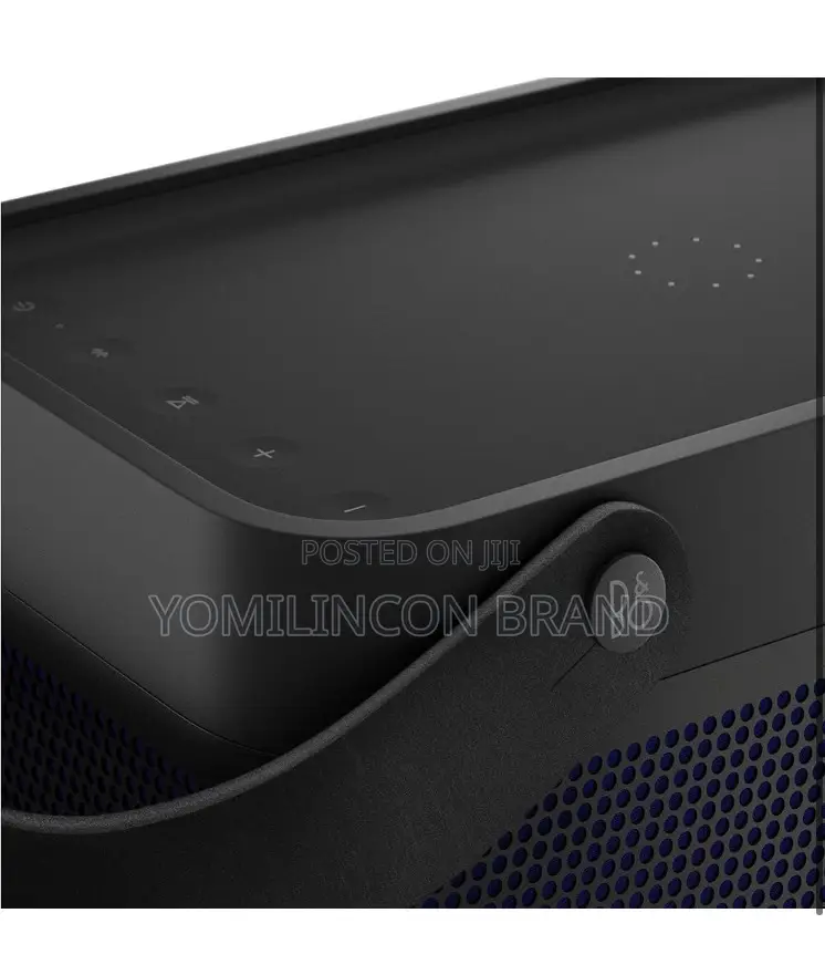 Bang Olufsen Beolit 20 Powerful Portable Wireless Bluetooth Speaker.