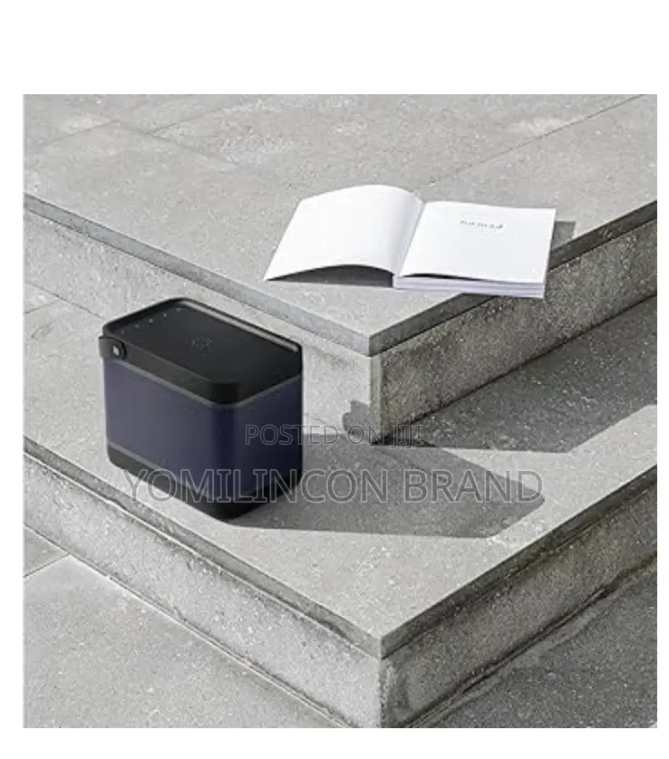 Bang Olufsen Beolit 20 Powerful Portable Wireless Bluetooth Speaker.