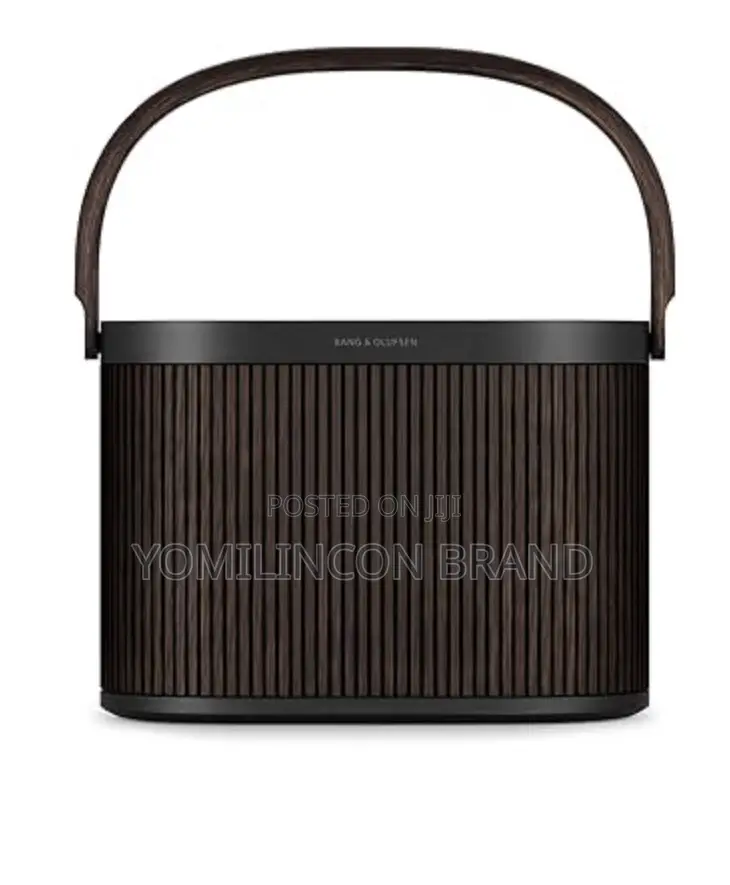 Bang Olufsen Beosound A5 - Portable Bluetooth Speaker.