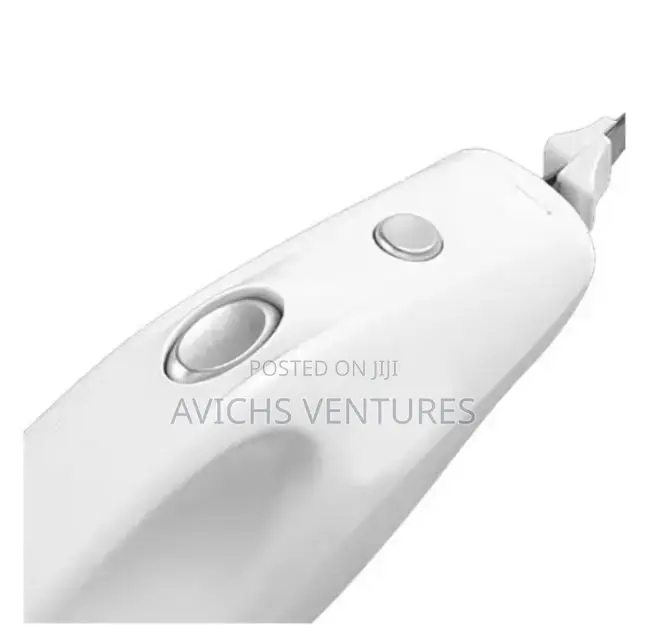 Electric Carving Knife With Dual Serated Stainless Steel Blades -