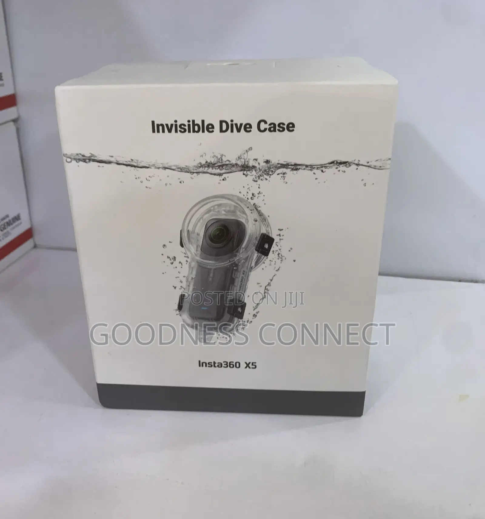 Insta360 X5 Dive Case