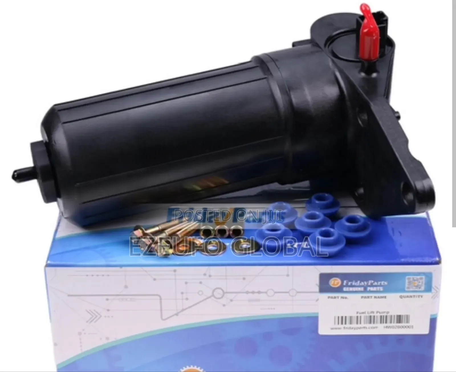 Electric Fuel Lift Pump( Ecoplus)