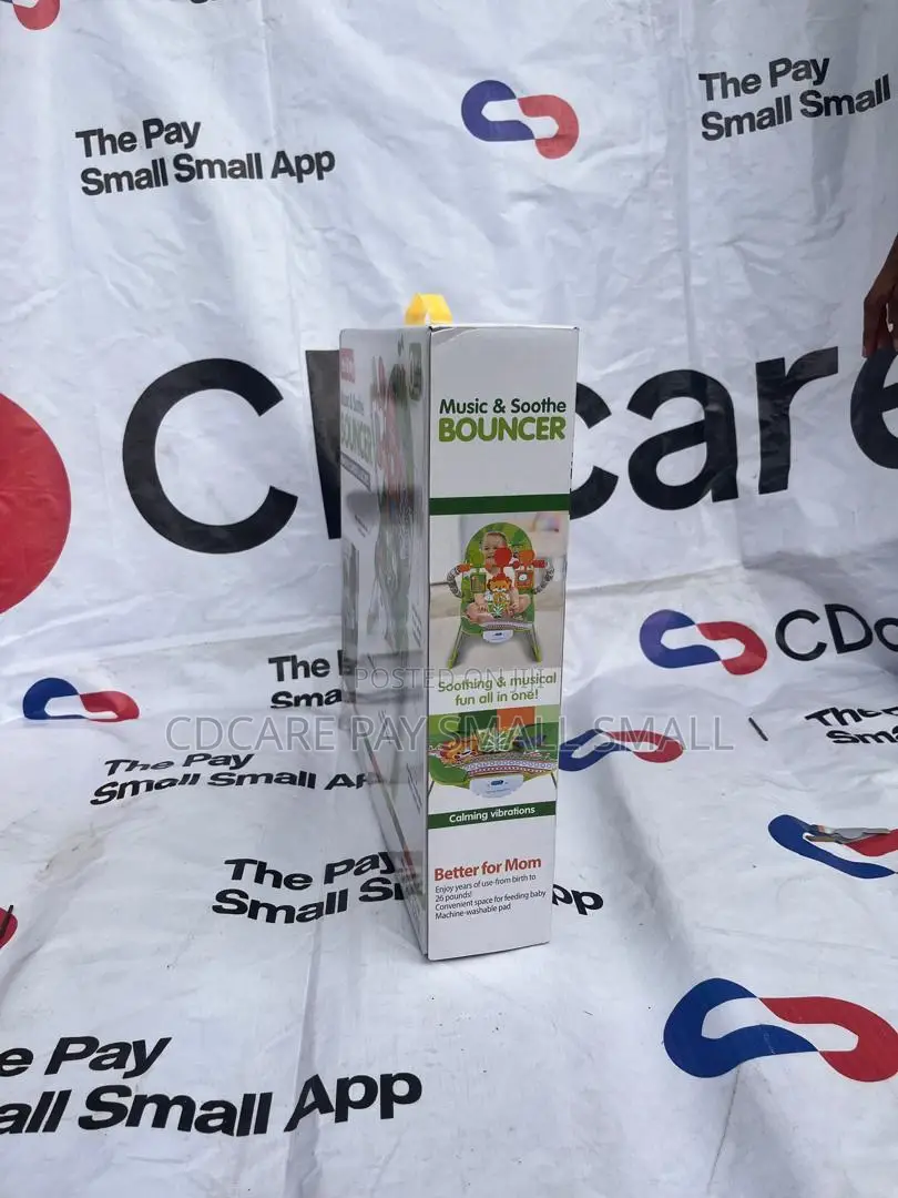 Pay Small Small Baby Comfort Bouncer On Cdcare.App