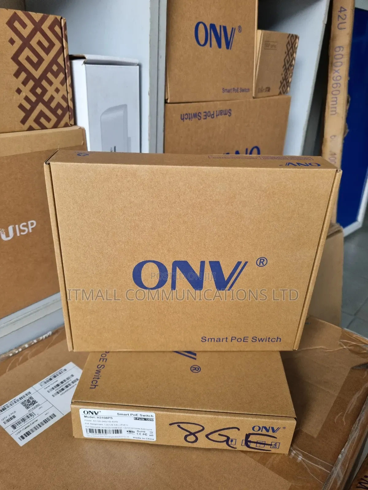Onv H3108ps