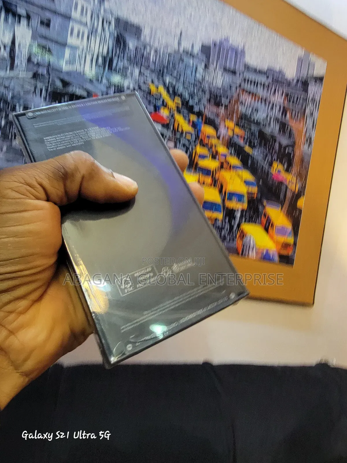 New Samsung Galaxy S24 256 GB Gray