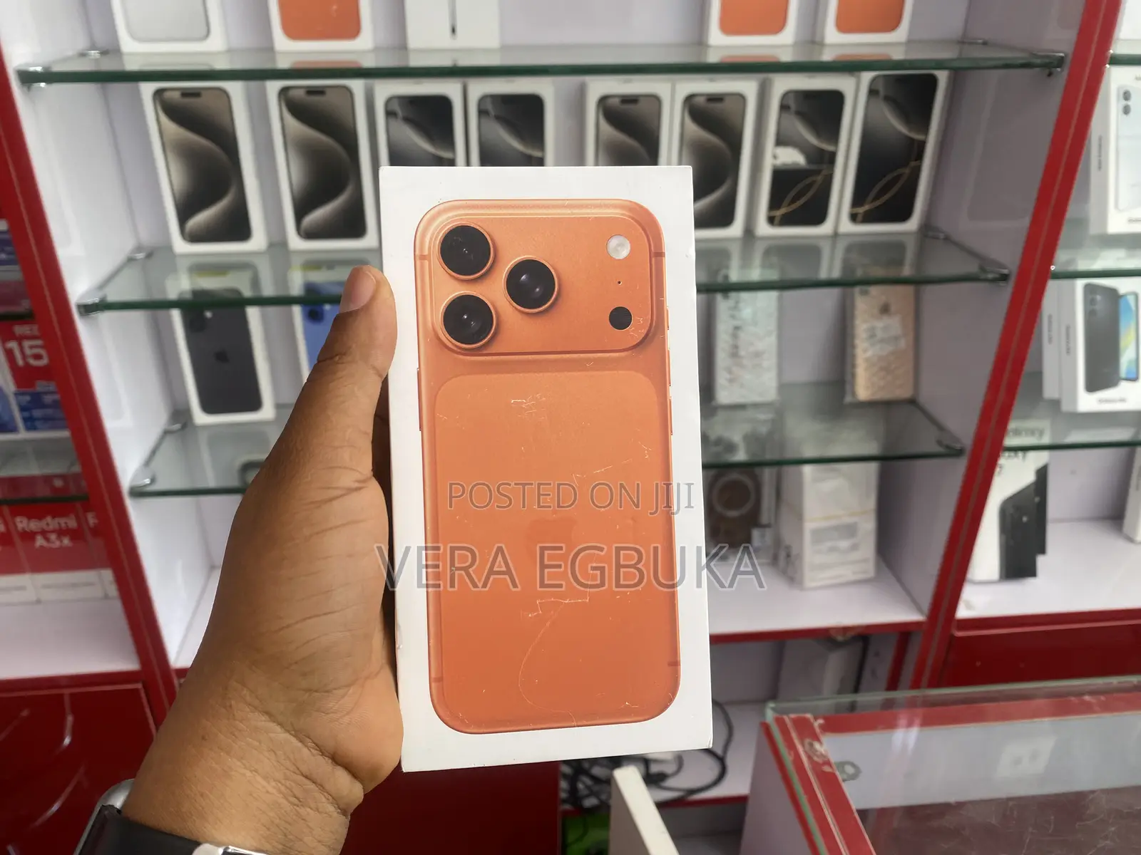 New Apple iPhone 17 Pro Max 256 GB