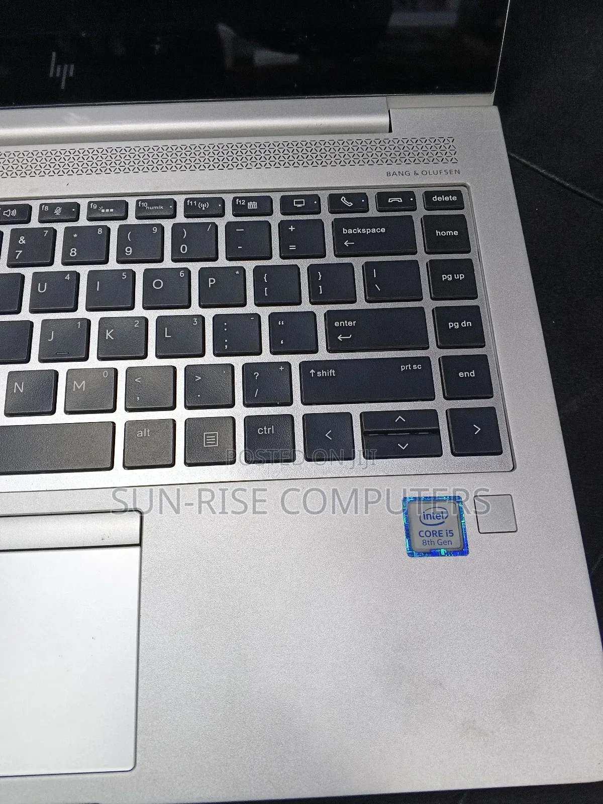 Laptop HP EliteBook 840 G5 8GB Intel Core i5 SSD 256GB