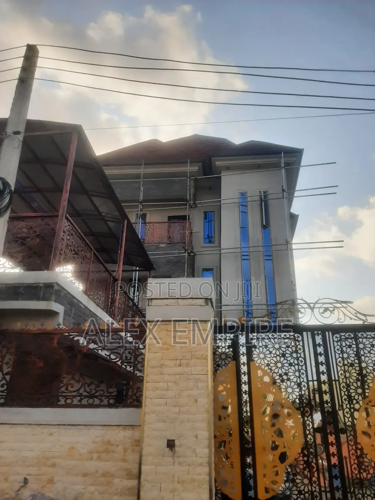 2bdrm Apartment in Ago Palace for rent