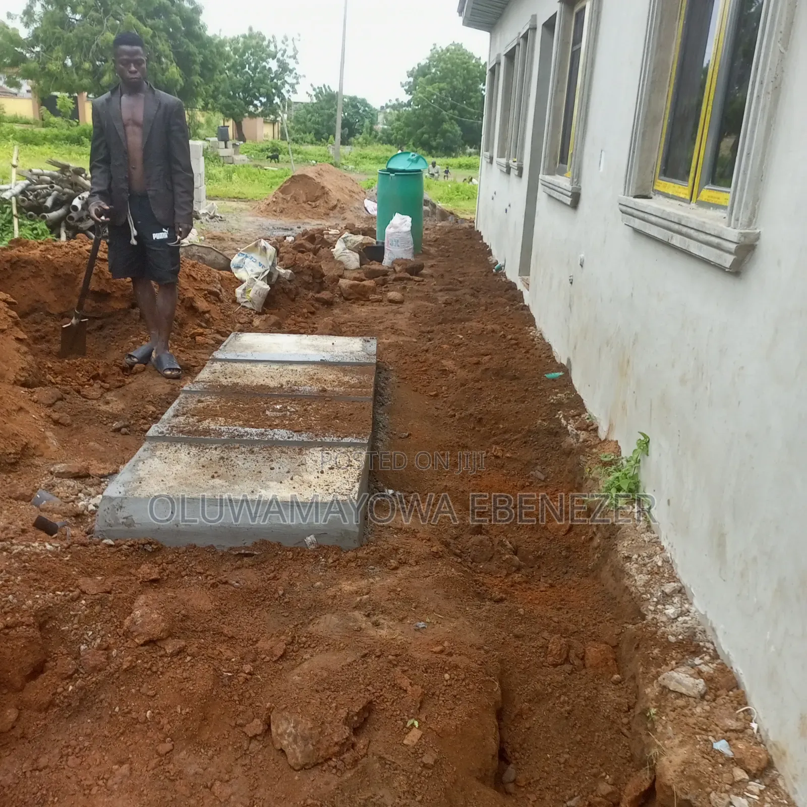 Aerobic Biodigester