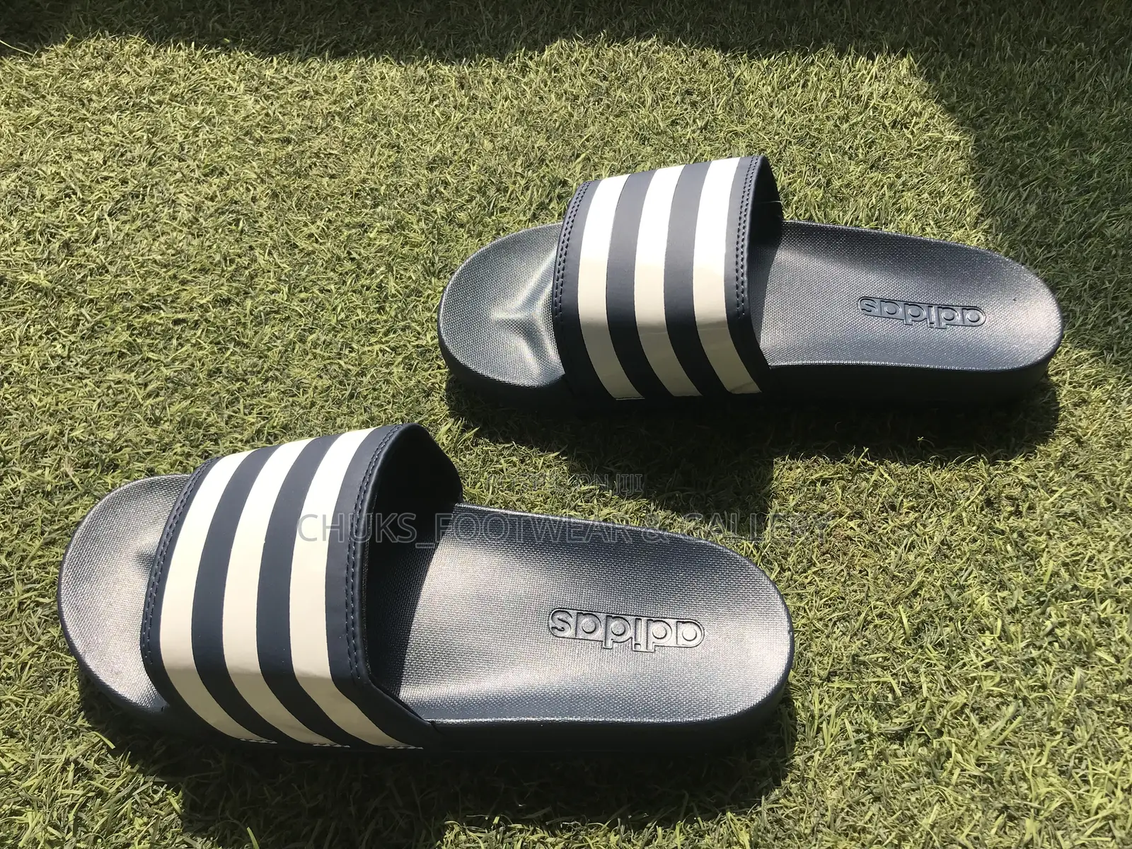 Adidas Foam Slides