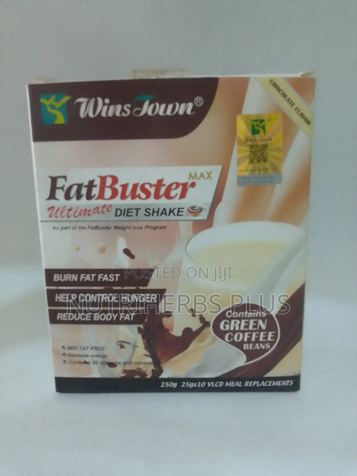 Fat Blaster Weight Loss Shake: 100% Effective for Weight Loss