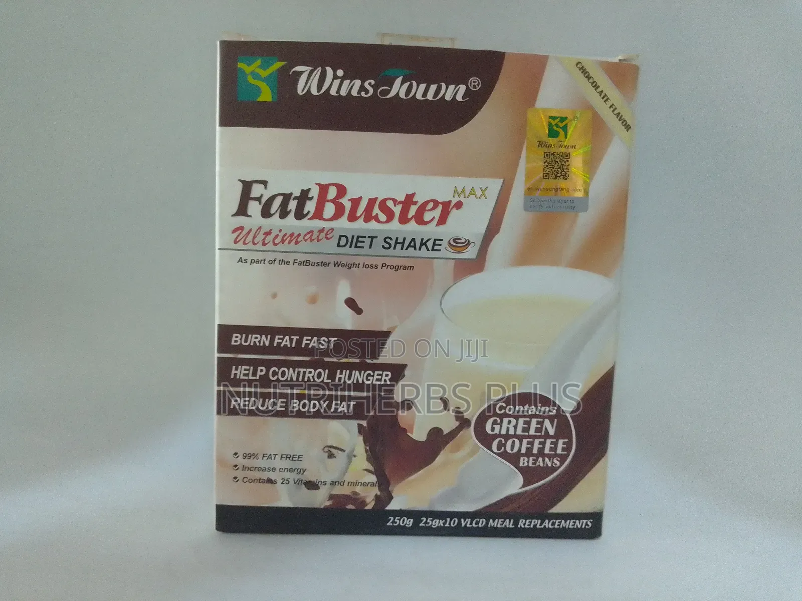 Fat Blaster Weight Loss Shake: 100% Effective for Weight Loss