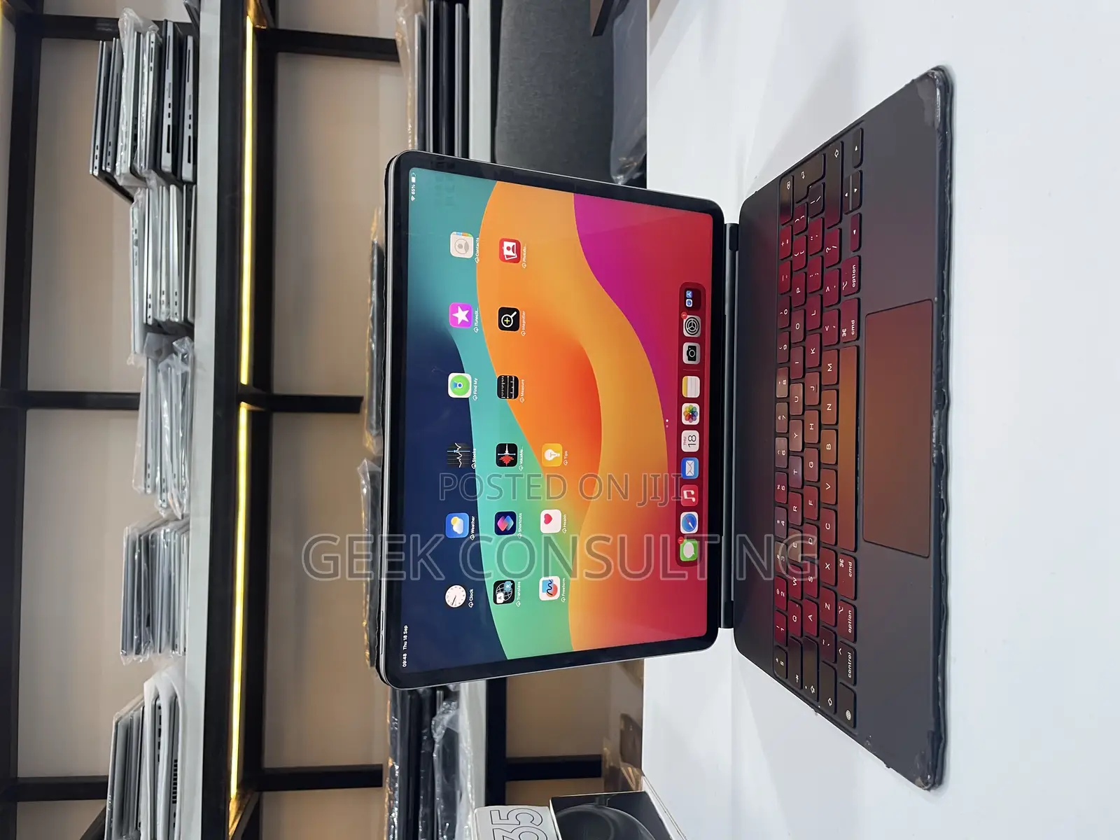 Apple iPad Pro 128 GB Gray
