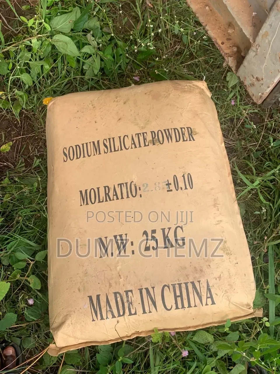 Sodium Silicate Powder
