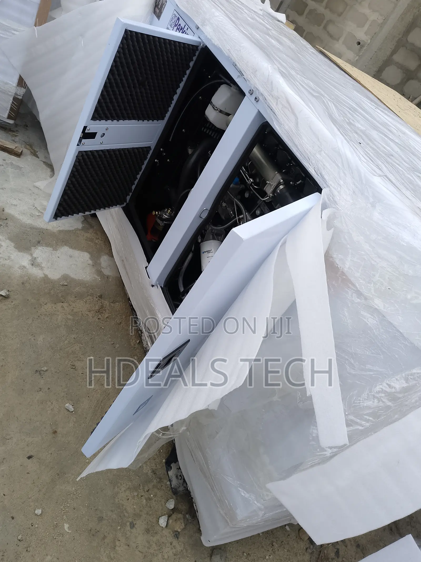 Perkins Poweredge 30 Kva Diesel Gen – Smooth | Silent | Durable