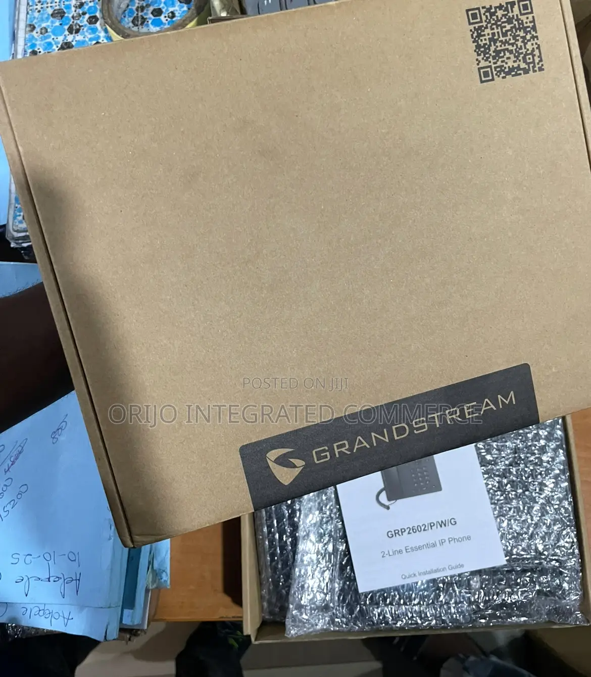 Grandstream Gxp1625 Hd Ip Phone With Poe