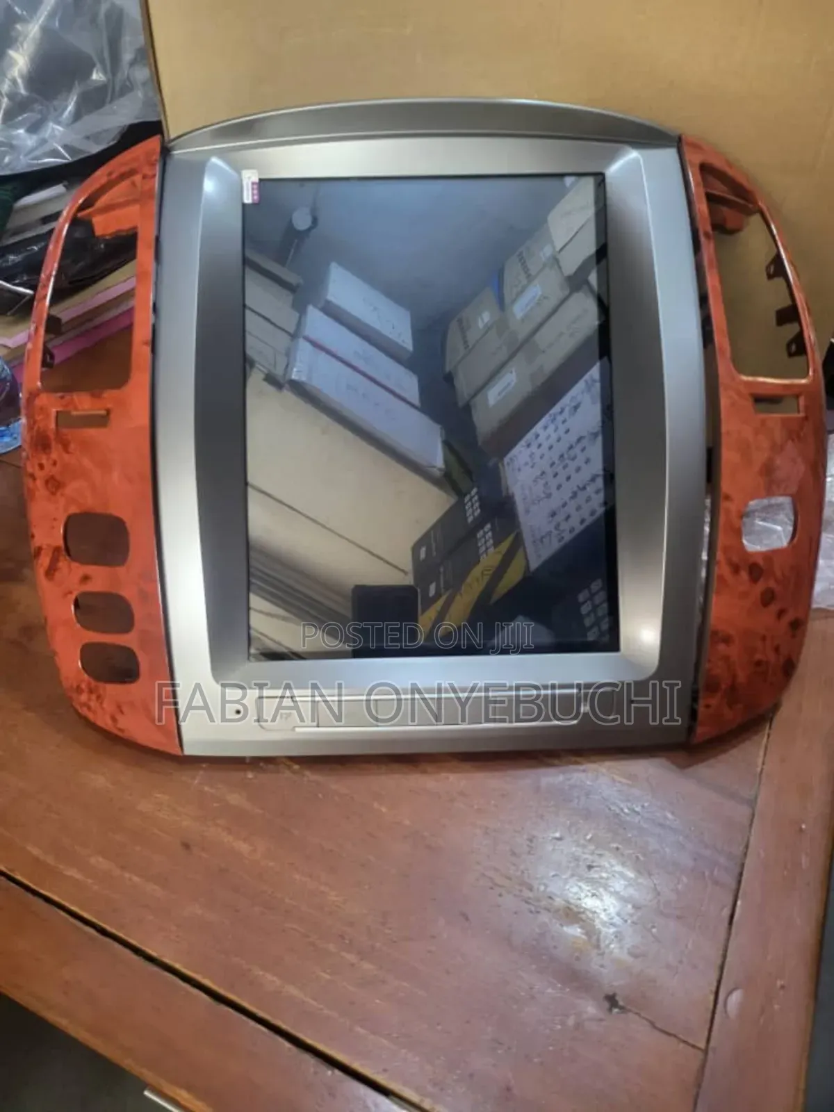Toyota Land Cruiser 2003-2006 Tesla Android