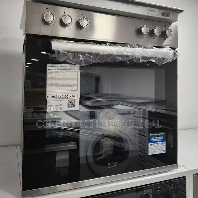Beko Bbum13340xmpef Built In Oven
