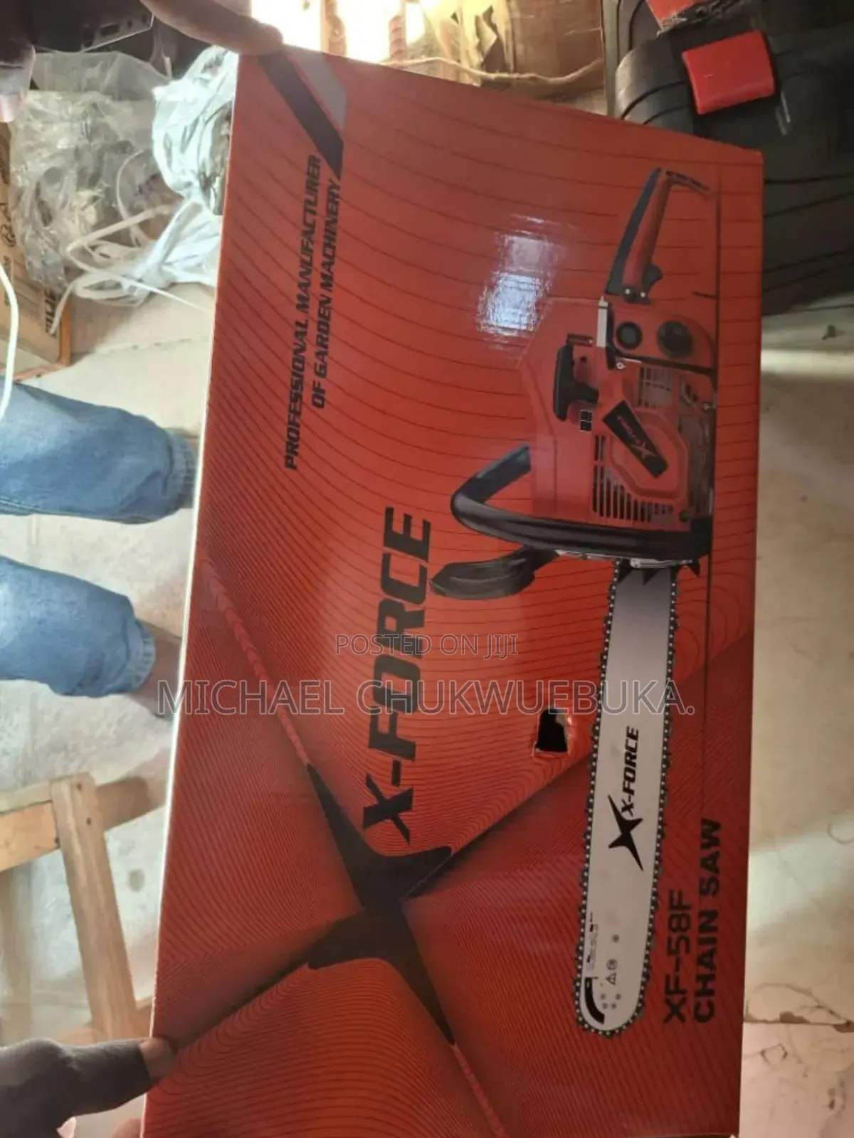 X-force Chainsaw 24"