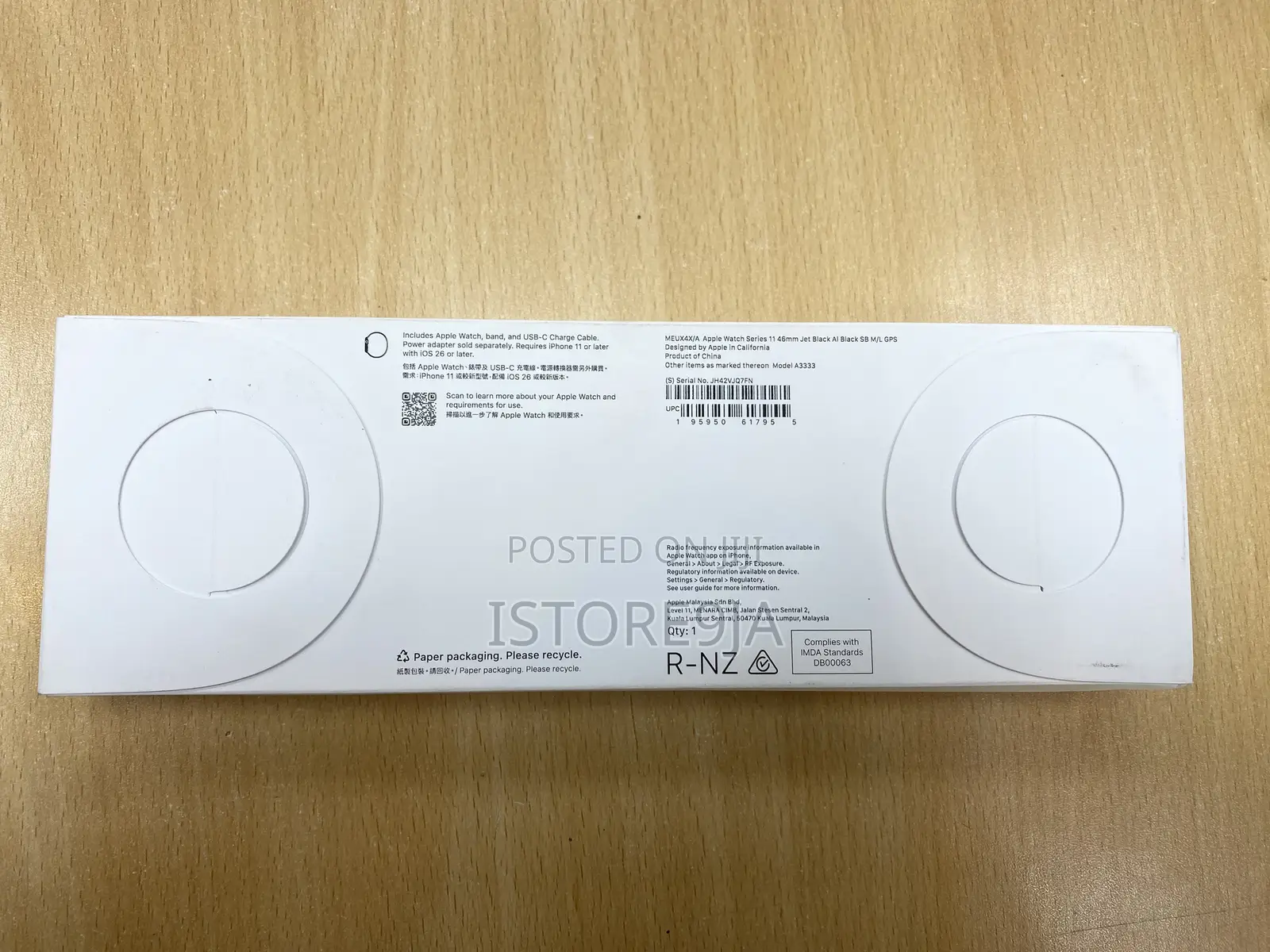 Iwatch Series 11
