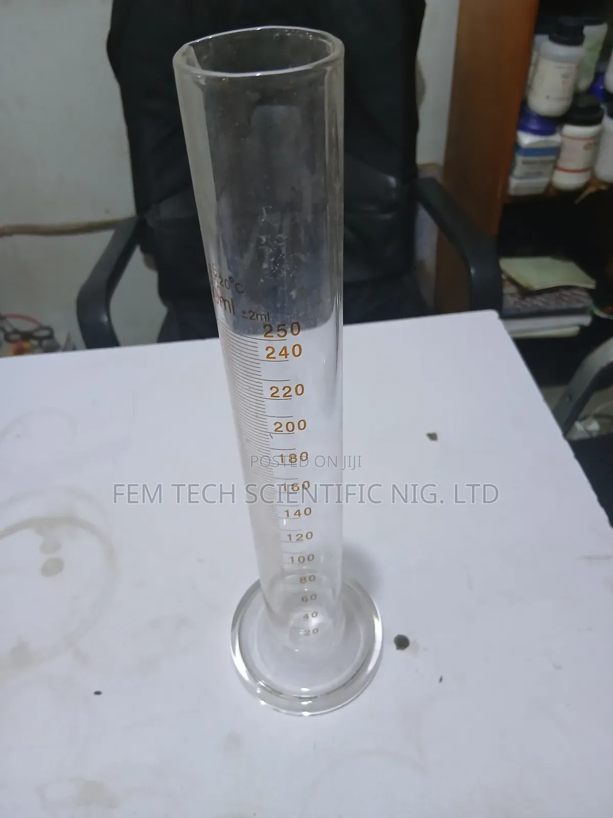 Measuring Cylinders