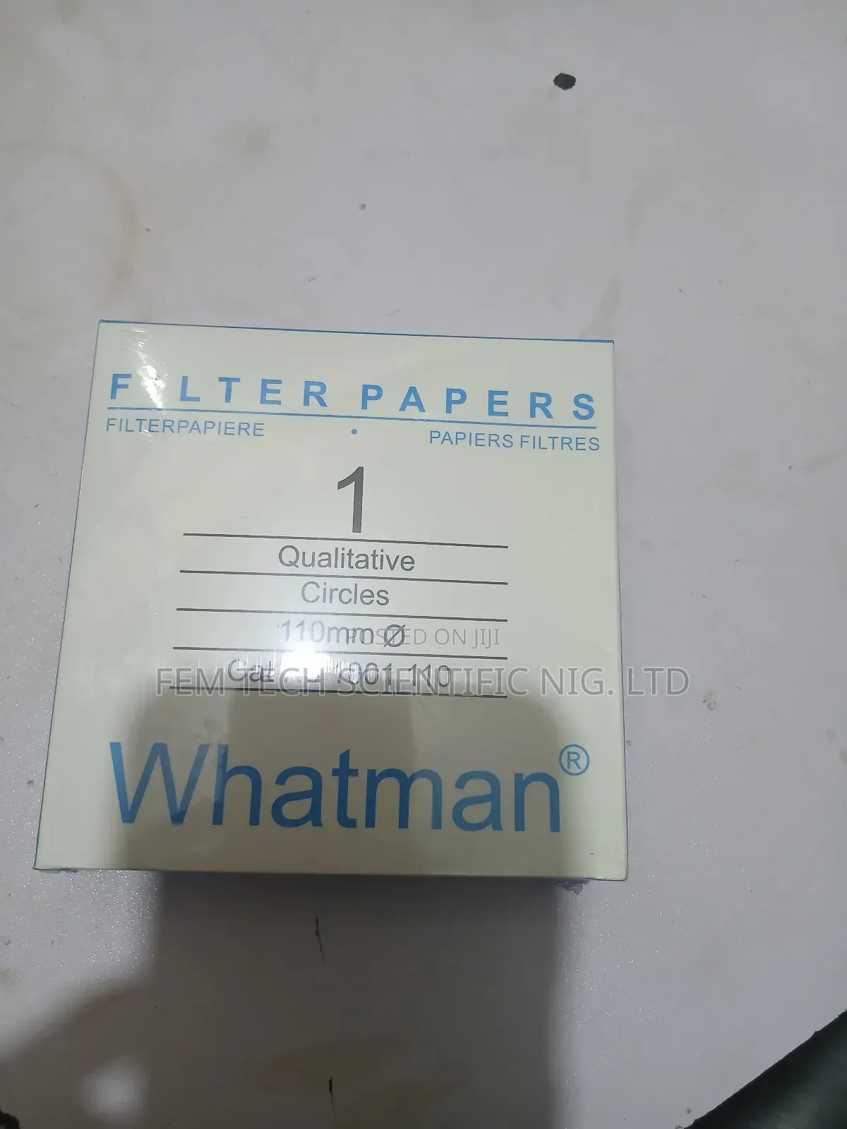 Filter Paper