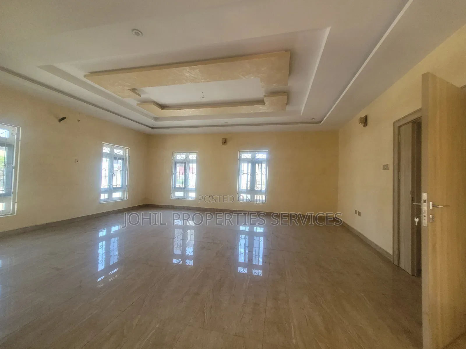 6bdrm Duplex in Naf Valley Estate, Asokoro for rent