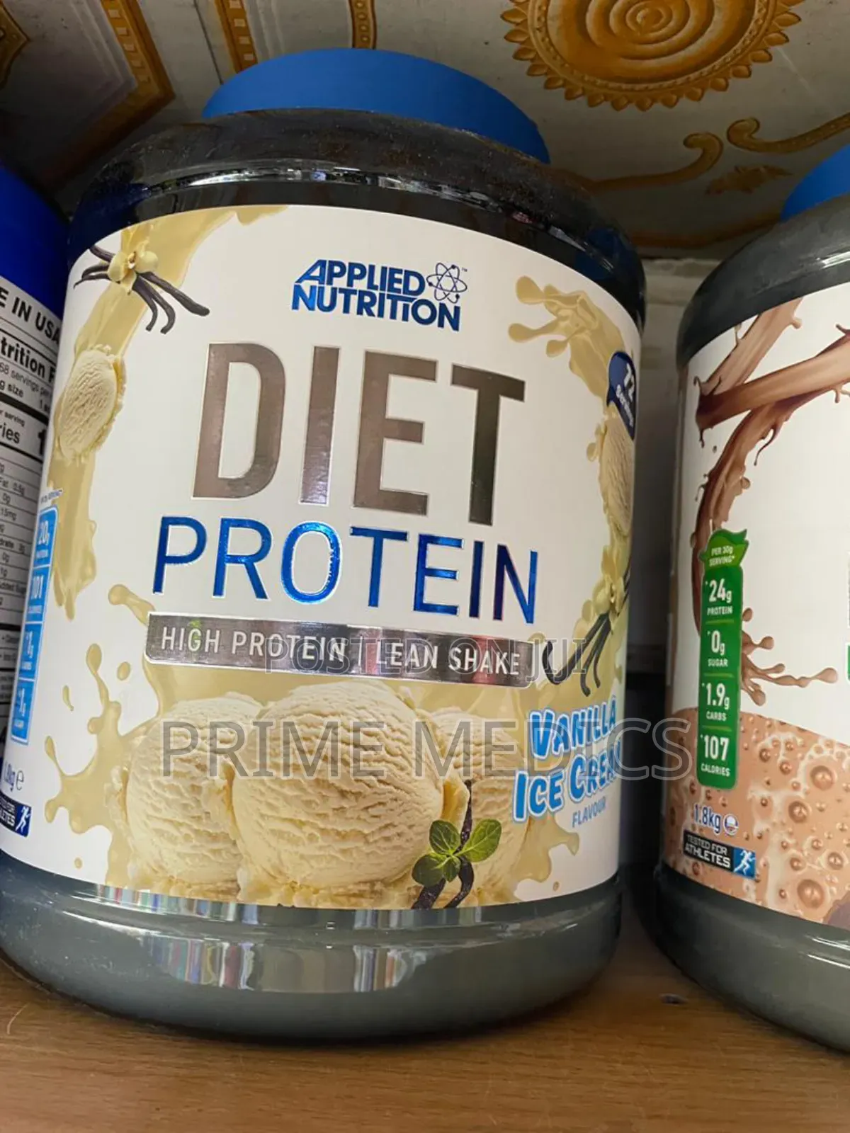 Diet Whey Protein