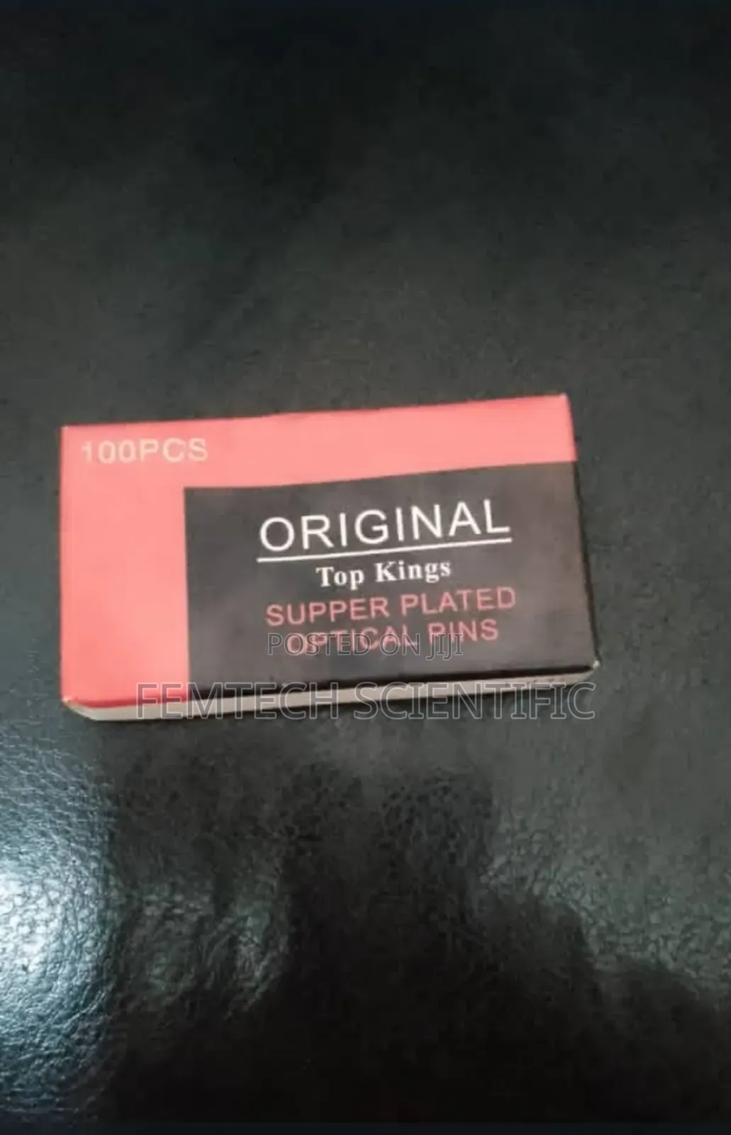 Optical Pin