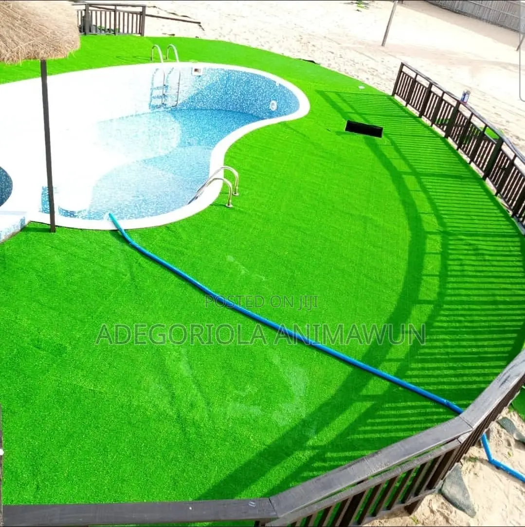 Premium Artificial Grass Installation in Abuja – Luxury You Can Trust