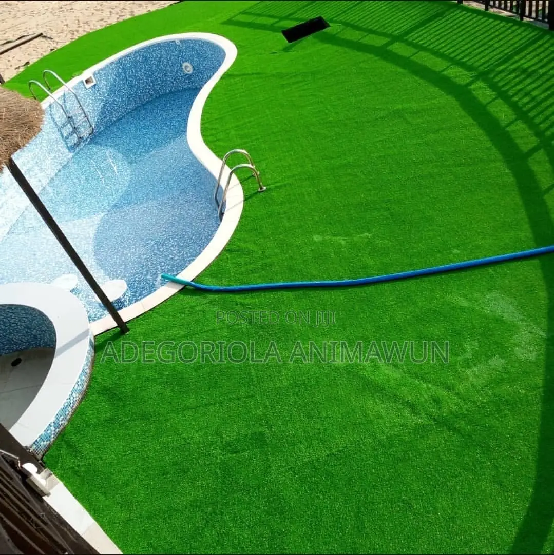 Premium Artificial Grass Installation in Abuja – Luxury You Can Trust