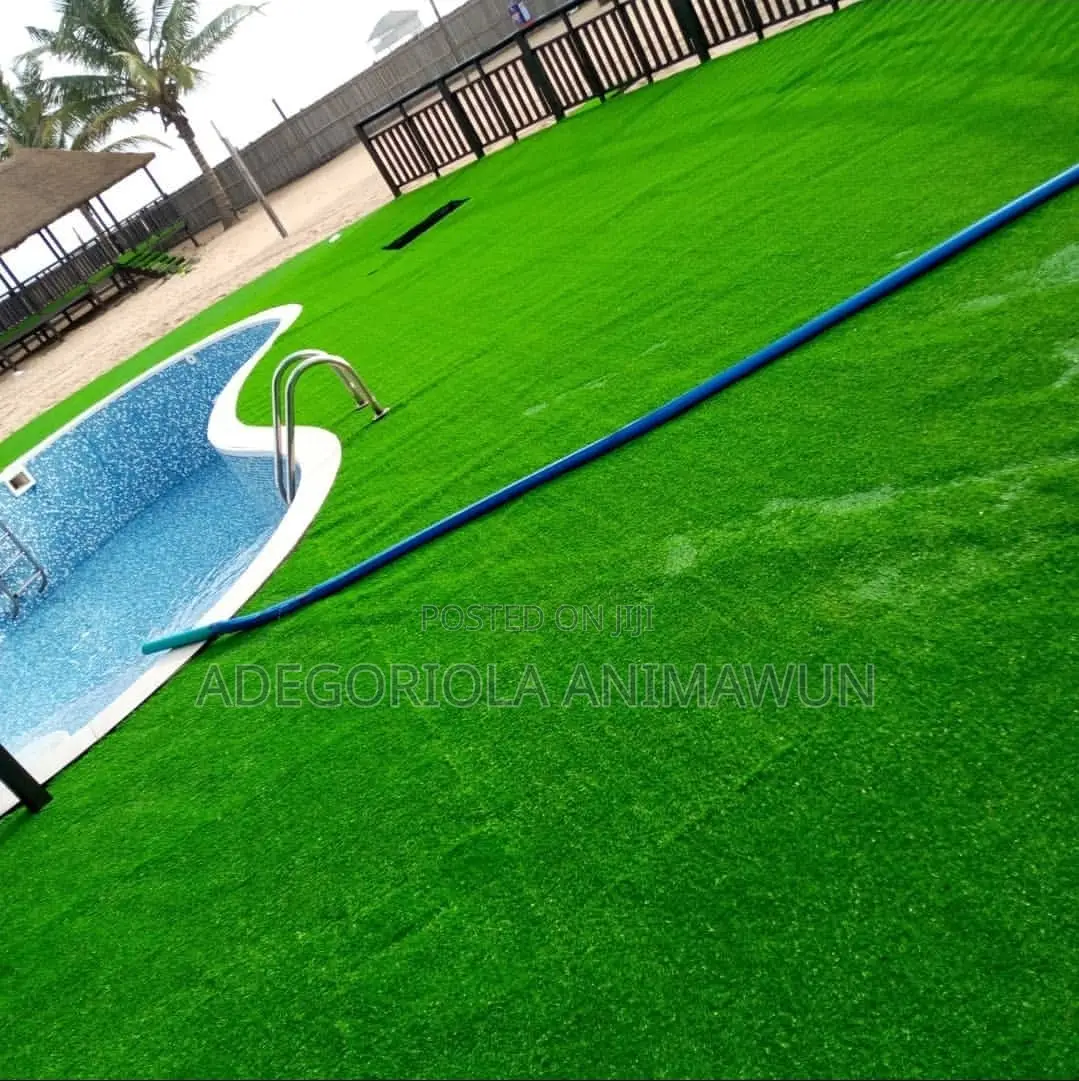 Premium Artificial Grass Installation in Abuja – Luxury You Can Trust