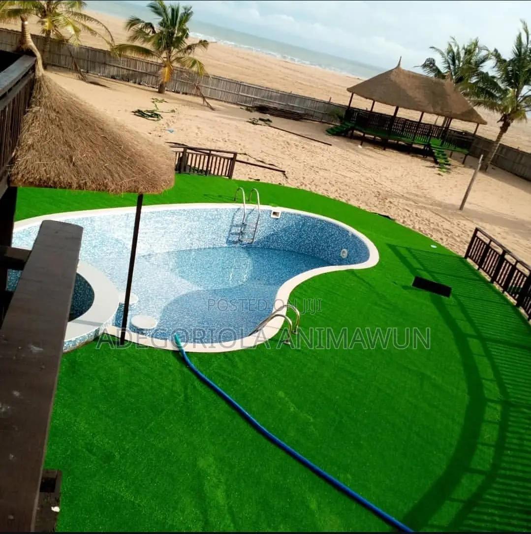 Premium Artificial Grass Installation in Abuja – Luxury You Can Trust