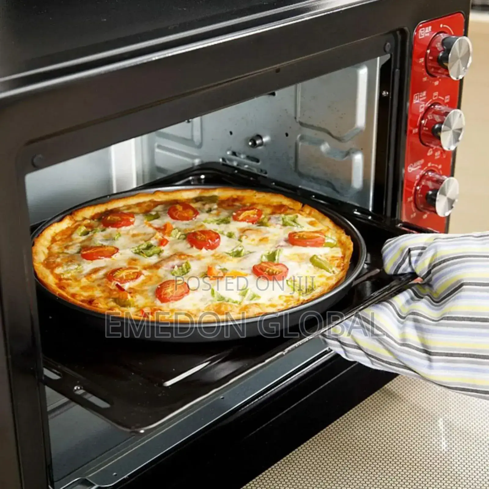 Non-Stick Carbon Steel 3in1 Pan