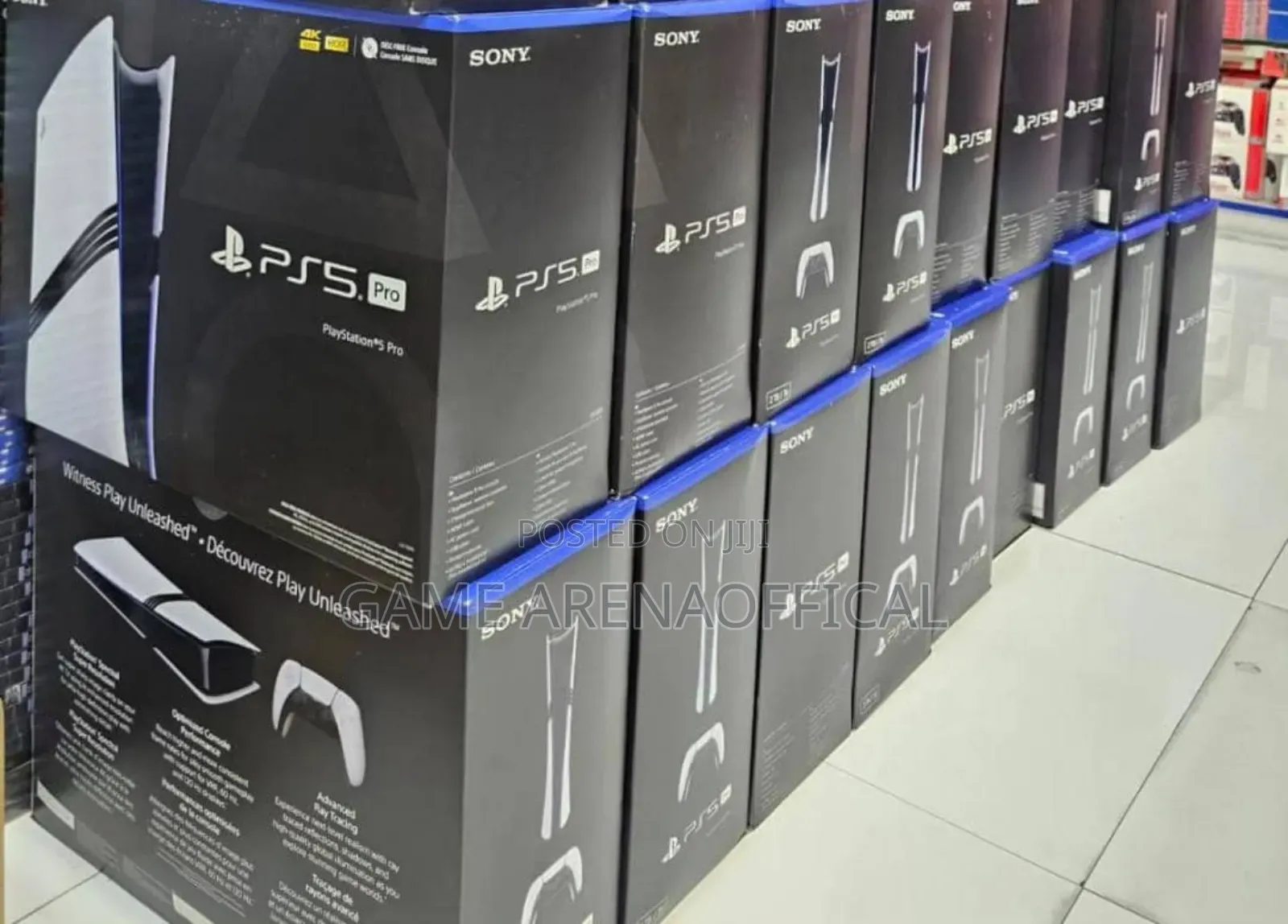 New Ps5 Pro | Sealed Box | Latest Edition