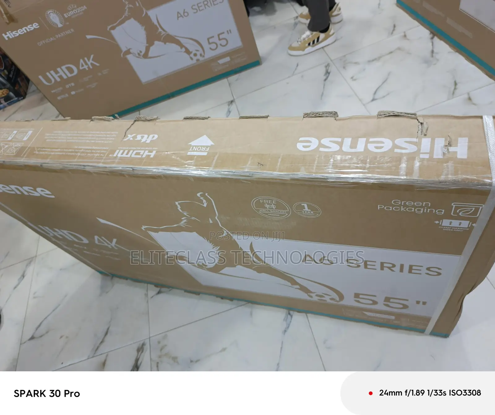 Trustworthy Hisense 55 Inches Smart Tv