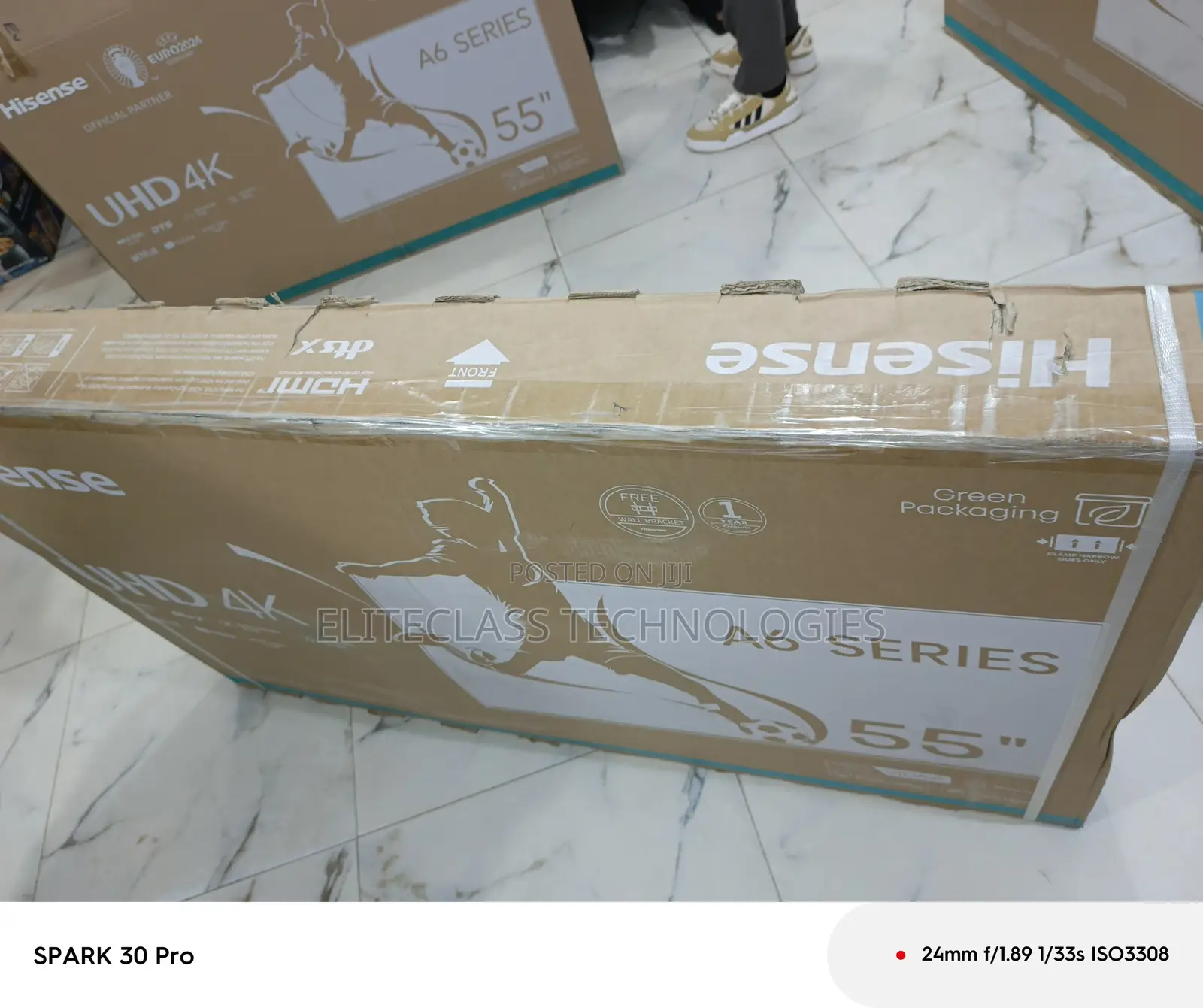 Trustworthy Hisense 55 Inches Smart Tv