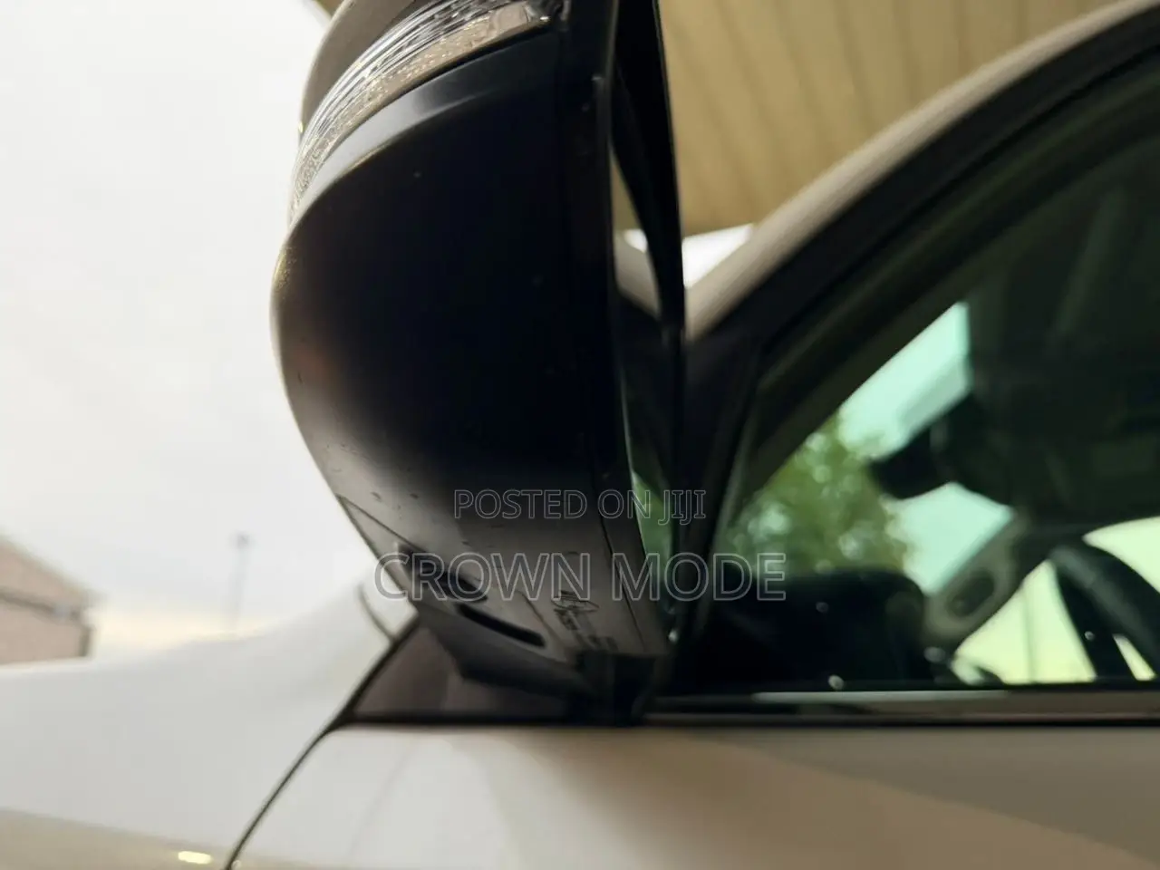 Toyota 4-Runner 2024 White