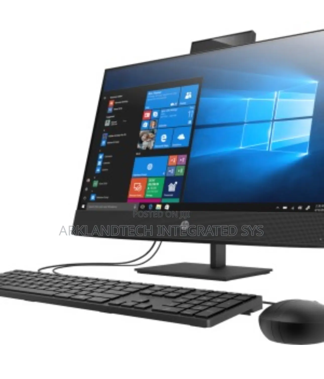 New HP ProOne 240 G10 All-in-One 8GB Intel Core i3 SSD 512GB