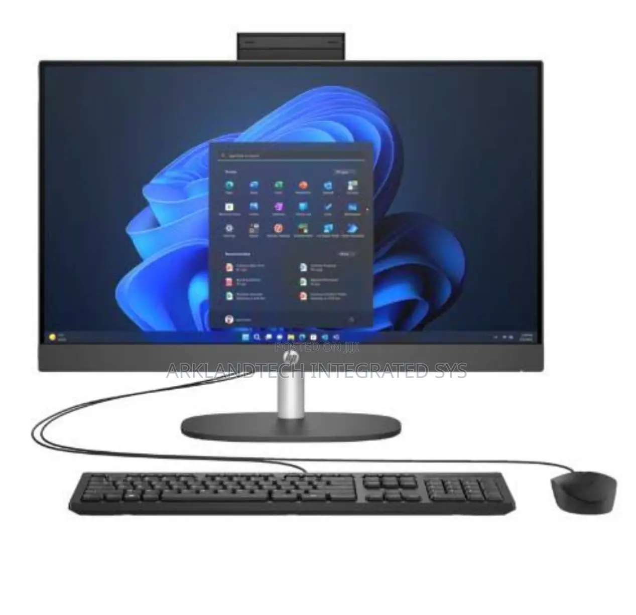 New HP ProOne 240 G10 All-in-One 8GB Intel Core i3 SSD 512GB