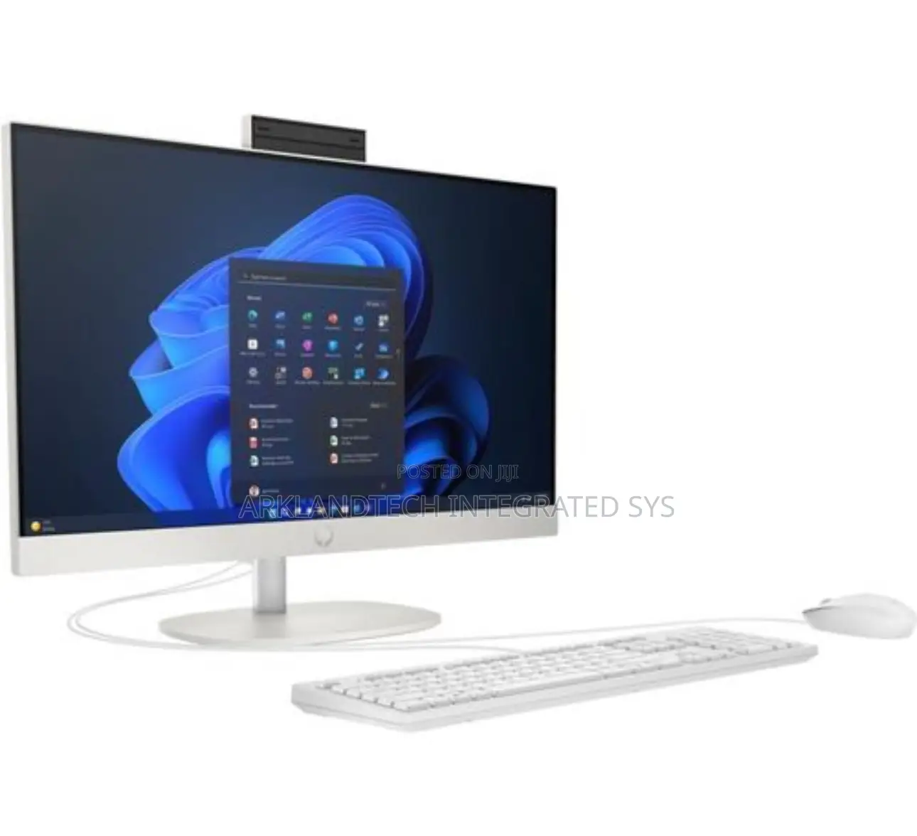 New HP ProOne 240 G10 All-in-One 8GB Intel Core I3 SSD 256GB
