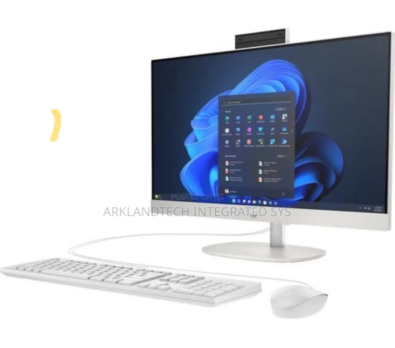 New HP ProOne 240 G10 All-in-One 8GB Intel Core I3 SSD 256GB