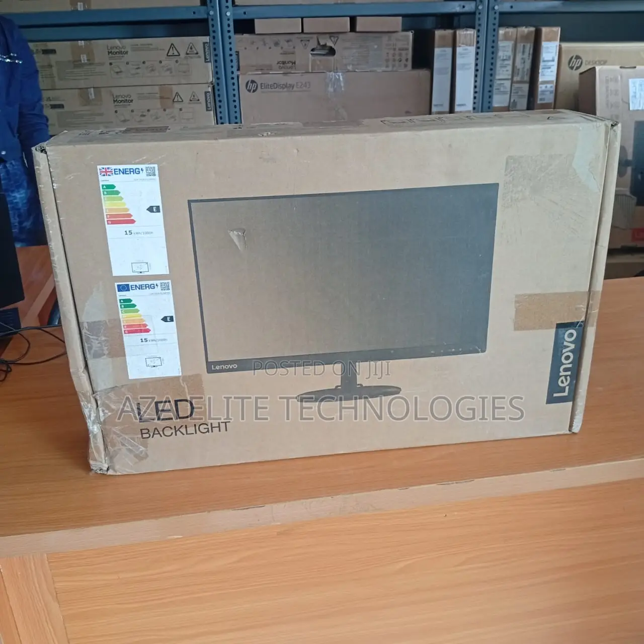 Lenovo C24-20 Monitor