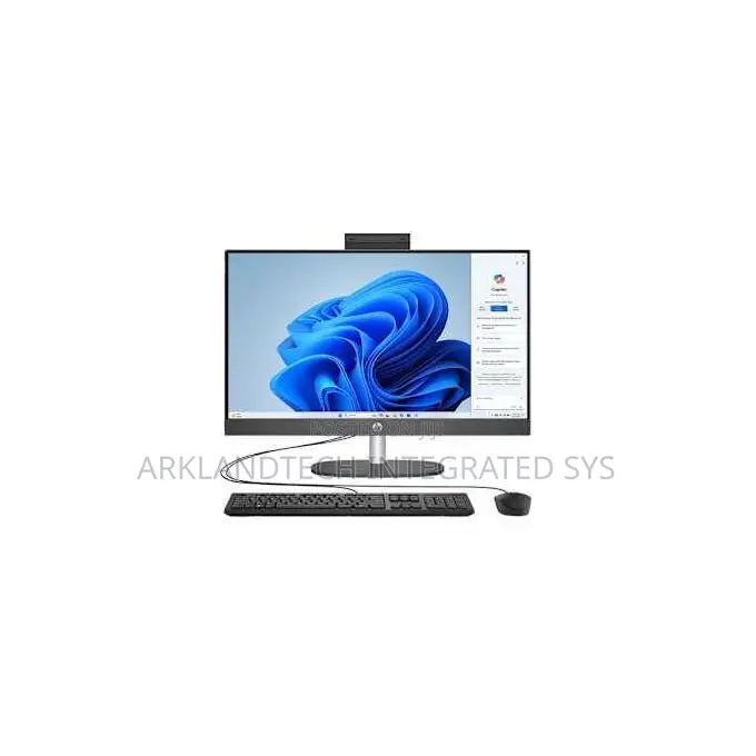 New HP ProOne 240 G10 All-in-One 8GB Intel Core I5 SSD 512GB