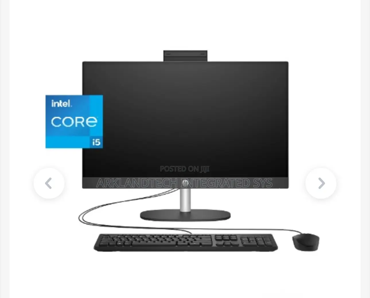 New HP ProOne 240 G10 All-in-One 8GB Intel Core I5 SSD 512GB
